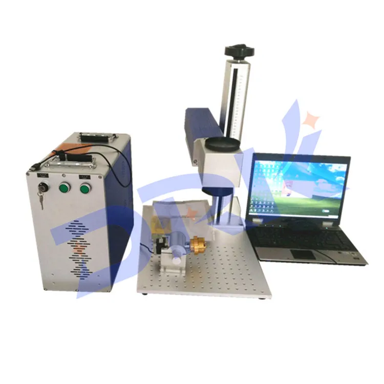 Laser marking machine hs code gobo glass with CE Certificate