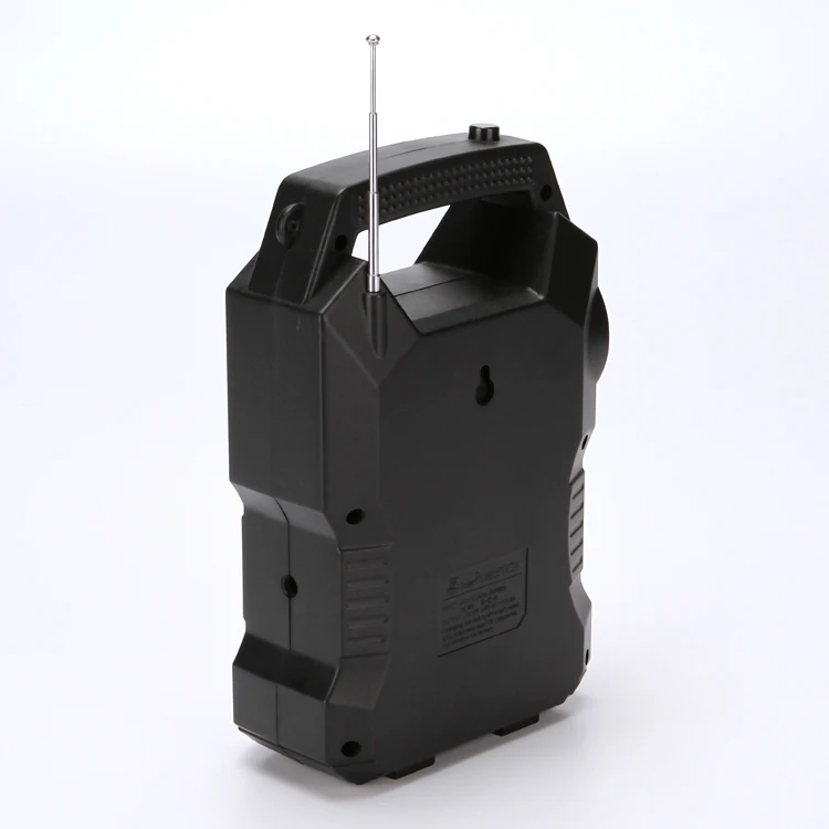 Professional lithium battery home solar power system solar panel kits with radio and mini solar kits for home