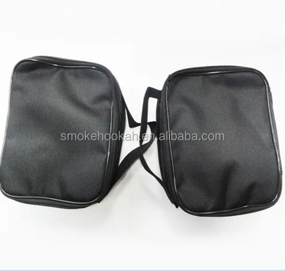 50PCS large size MOD zipper Case eGo starter kits Case Mod Holder Vapor Holder,e cigarettes Pockets vapor bags