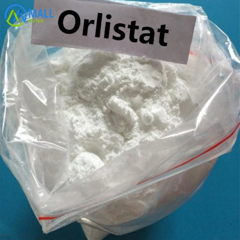 
Factory direct sale orlistat raw test raw powder steroid hormones bodybuilding 