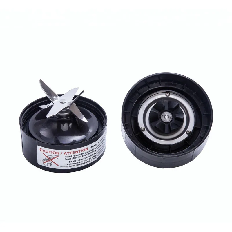 600W &900W Nutri  Blending Blade Replacement Extractor Cross 6  Blade Juice Blender Blade