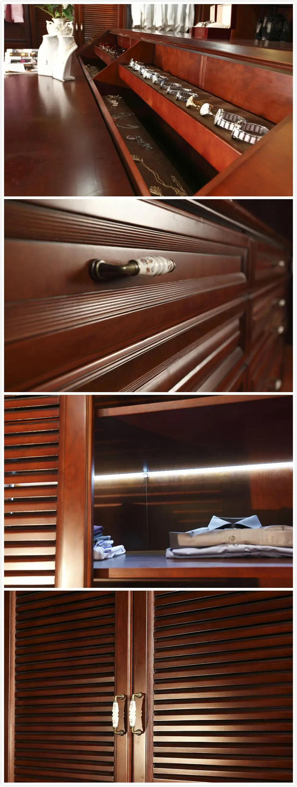 Welbom White Country Furniture Fitted Equipped Kitchen