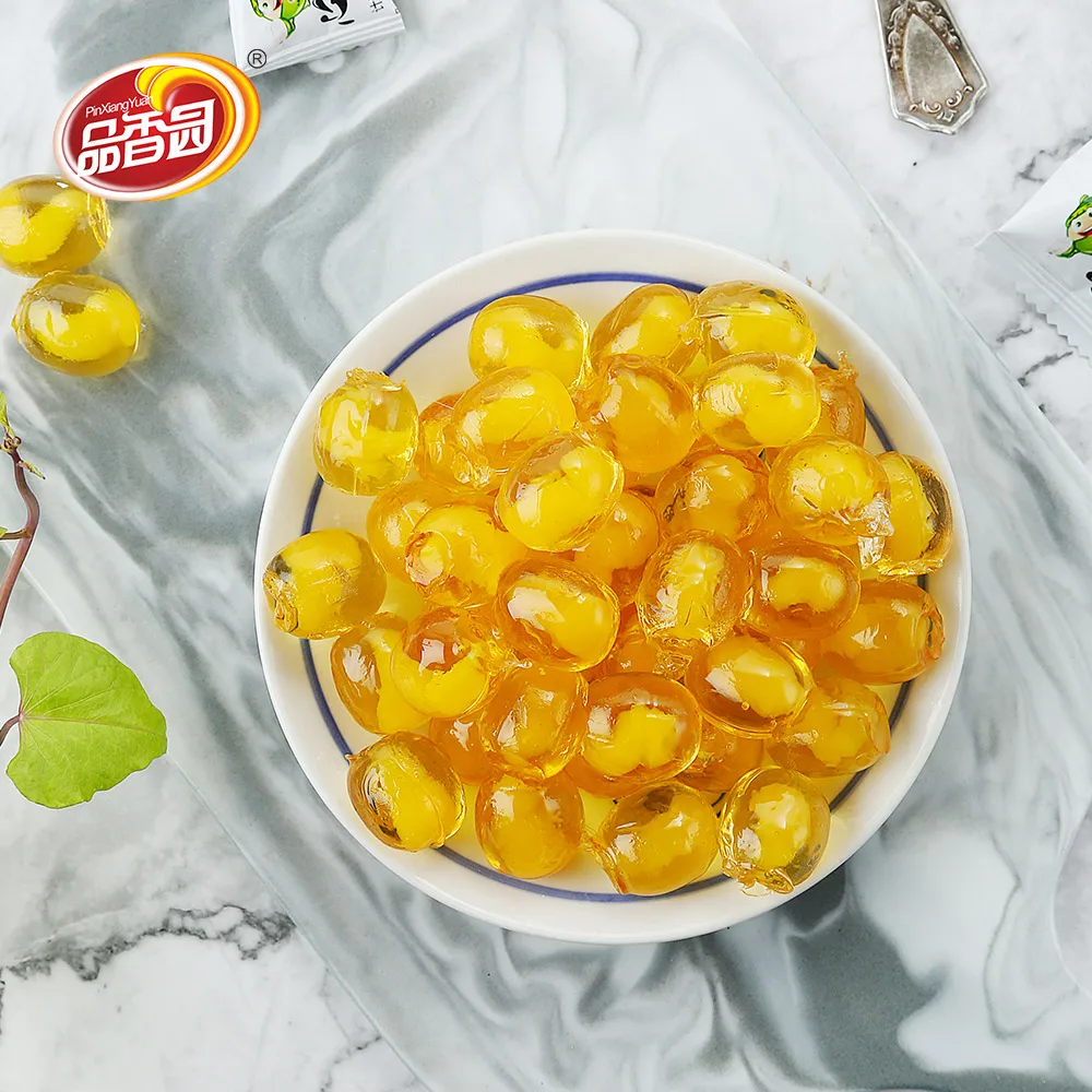 500 г/мешок высокого качества Ананас Конфета для Хэллоуина