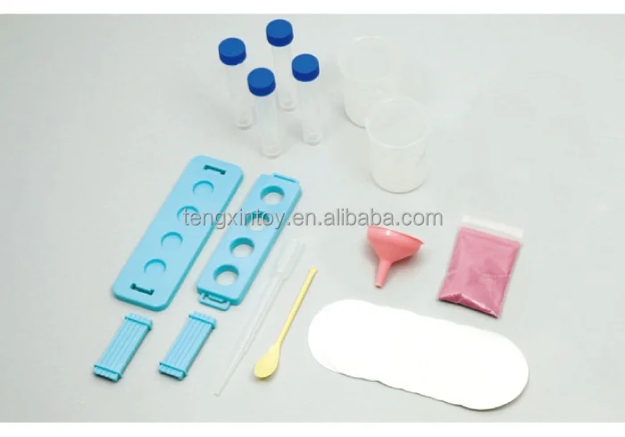 Лакмусовая бумага школа комплект для детей