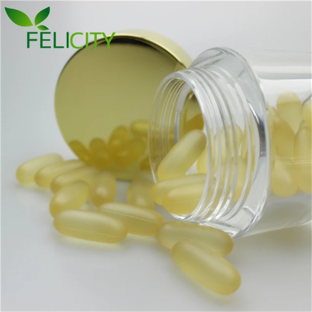GMP Manufacturer Supply Competitive price top quality vitamin e softgel capsules