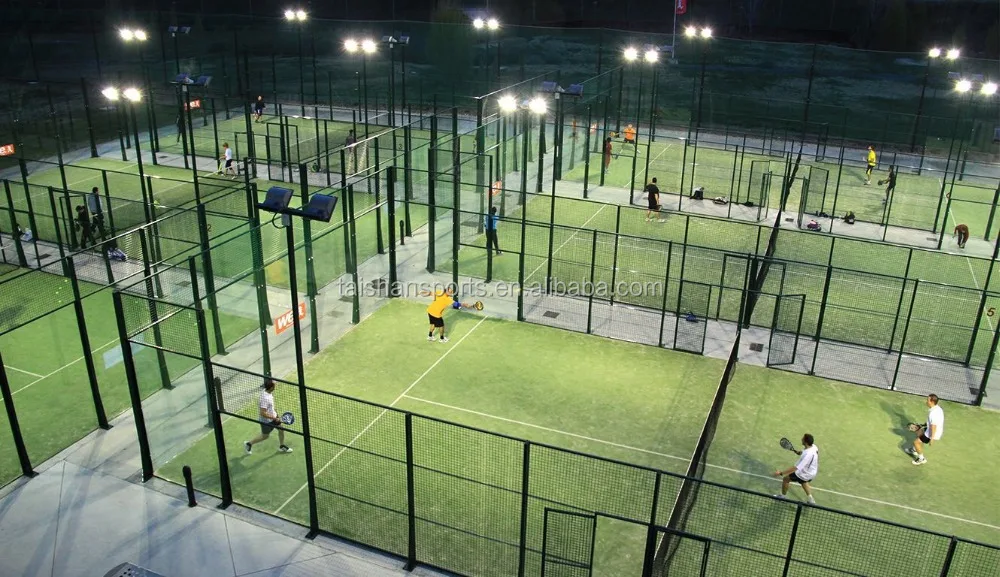 Superior Quality Artificial grass for Tennis Court / Paddle from Leading Manufacturer in China