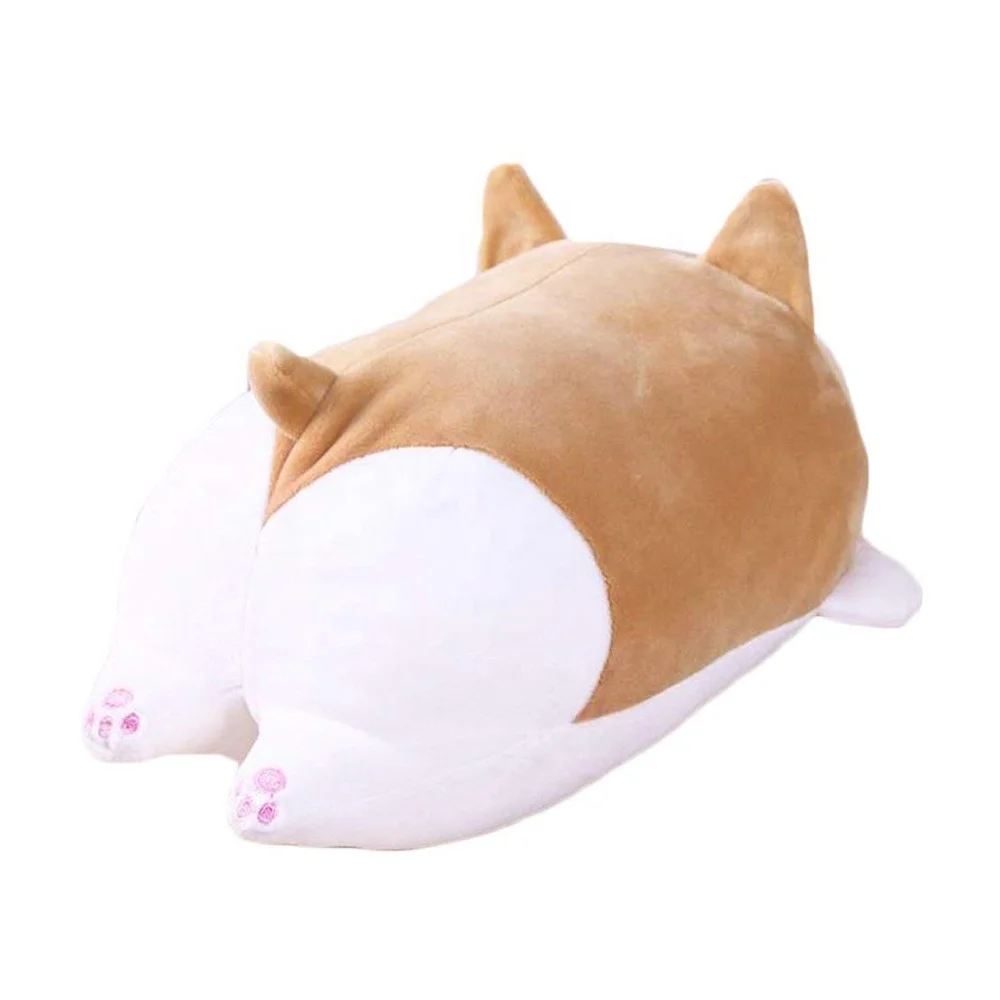 NEW design corgi dog german shepherd husky plush stuffed toys