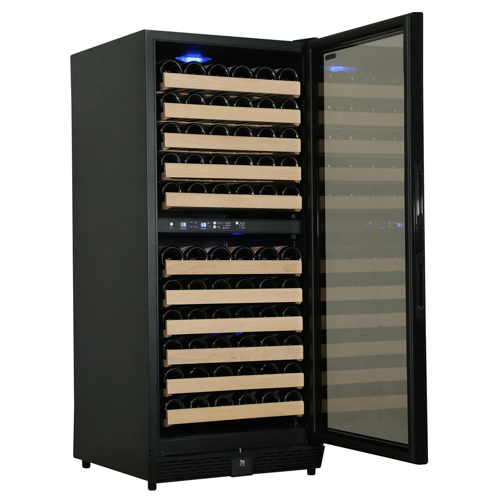 308L built-in lowers wine dispenser/wine cooler