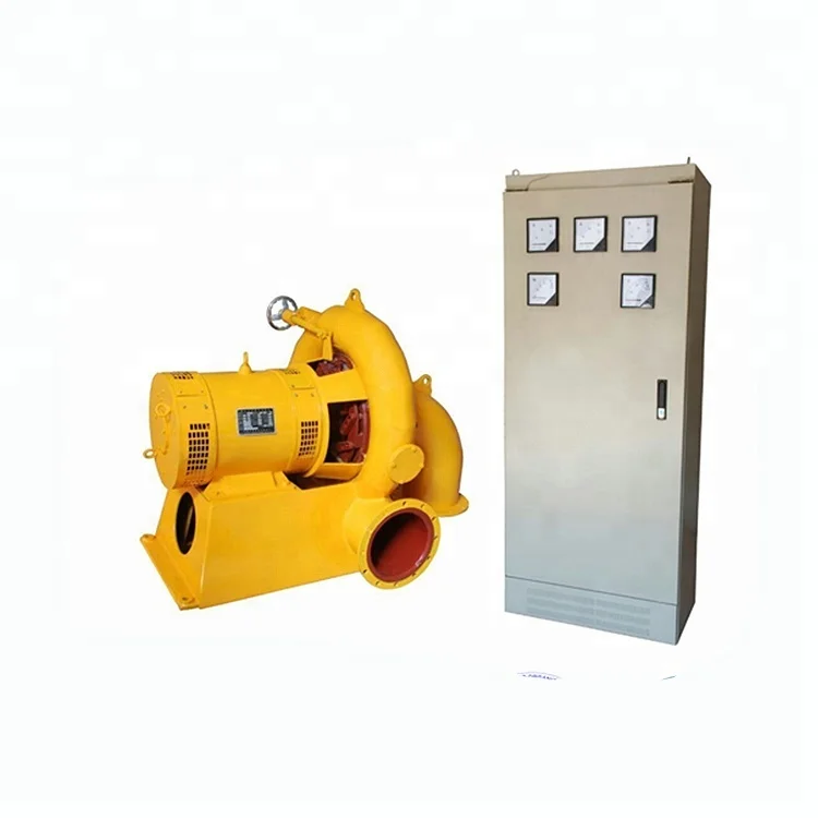 Продажи воды турбины для электростанции