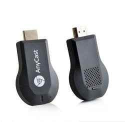 Hot Sale Carrying Conveniently Anycast M2 Plus Miracast Hd Mi 1080p Transmitter Tv Wireless Anycast Wifi Display Dongle
