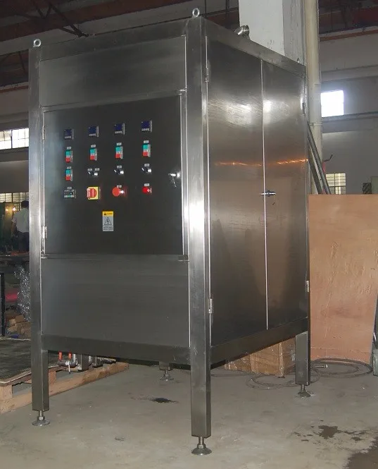 stainless steel automatic mini hot chocolate making tempering machine ,chocolate melting pot for sale