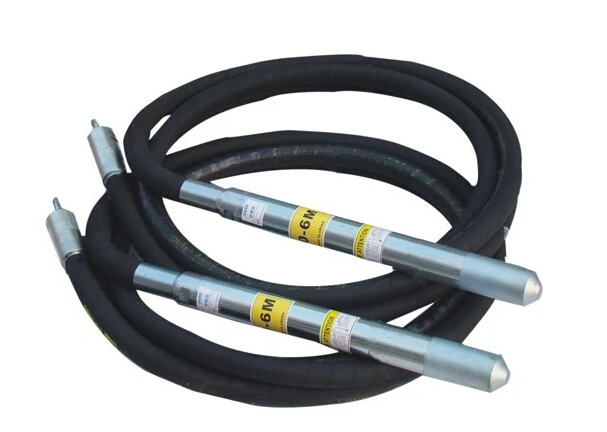 Ручной портативный внутренний вибратор для бетона