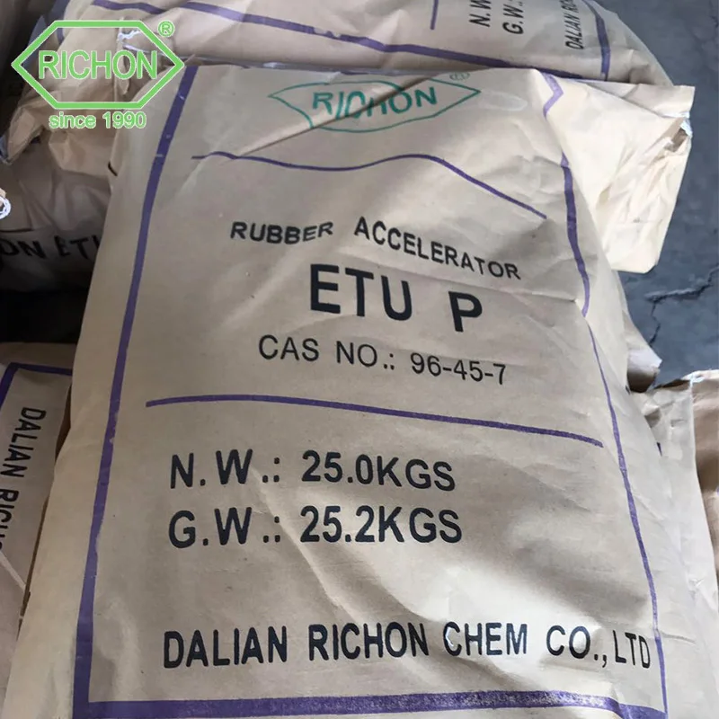 Rubber Accelerator ETU