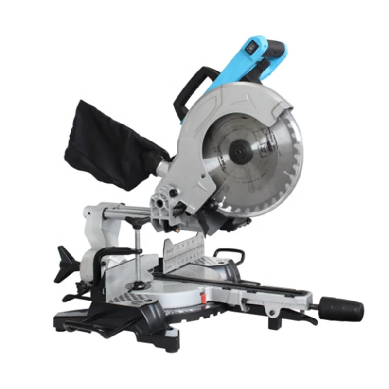 dual bevel sliding miter saw