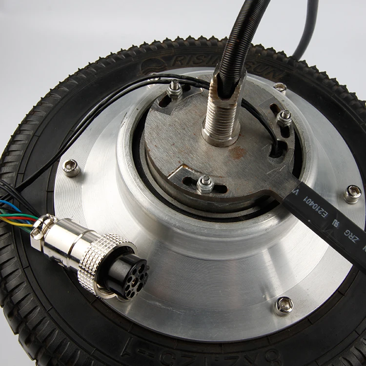 Electric Wheel Hub Motor/Wheelchair Gear Motor