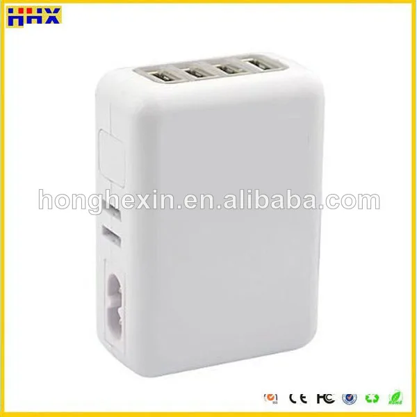 5v 2.1a travel charger ac 100-240v rechargeable travel power charger power bank travel charger