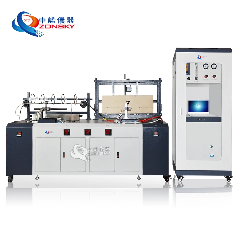 BS 6387 Cable Circuit Integrity Fire Resistance Test Equipment