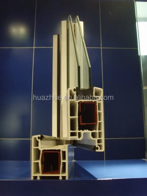 High quality strong strength good looking pvc window