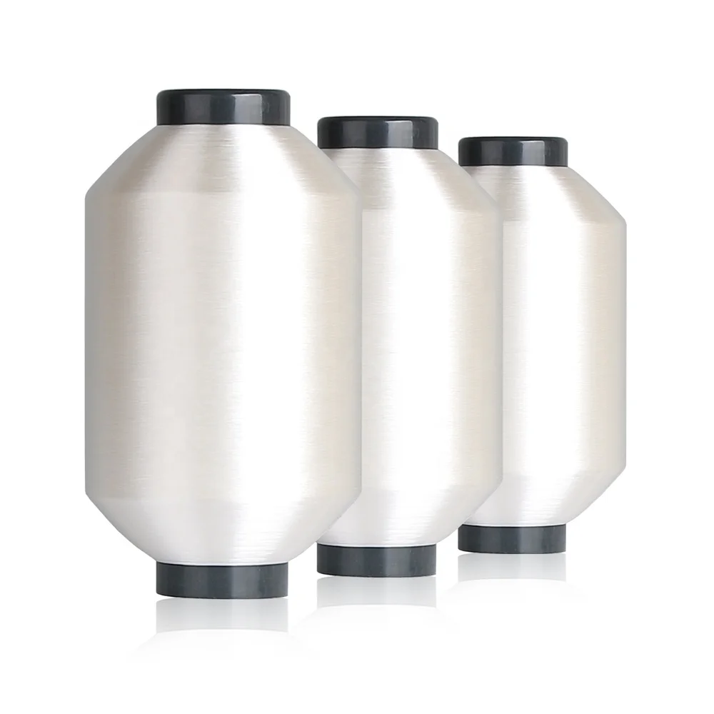 95 celsius polyamide nylon pa6 low melting yarn for picot edging high tenacity filament nylon yarn for underwear braid to Mexico