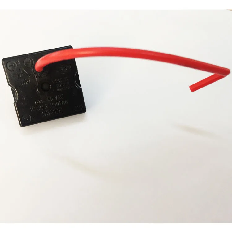 Towei B3200-219 miniature rotary switch supplier 13A-120V 10(3)A-250V T105 4 position 3 speed dip rotary switch for fan