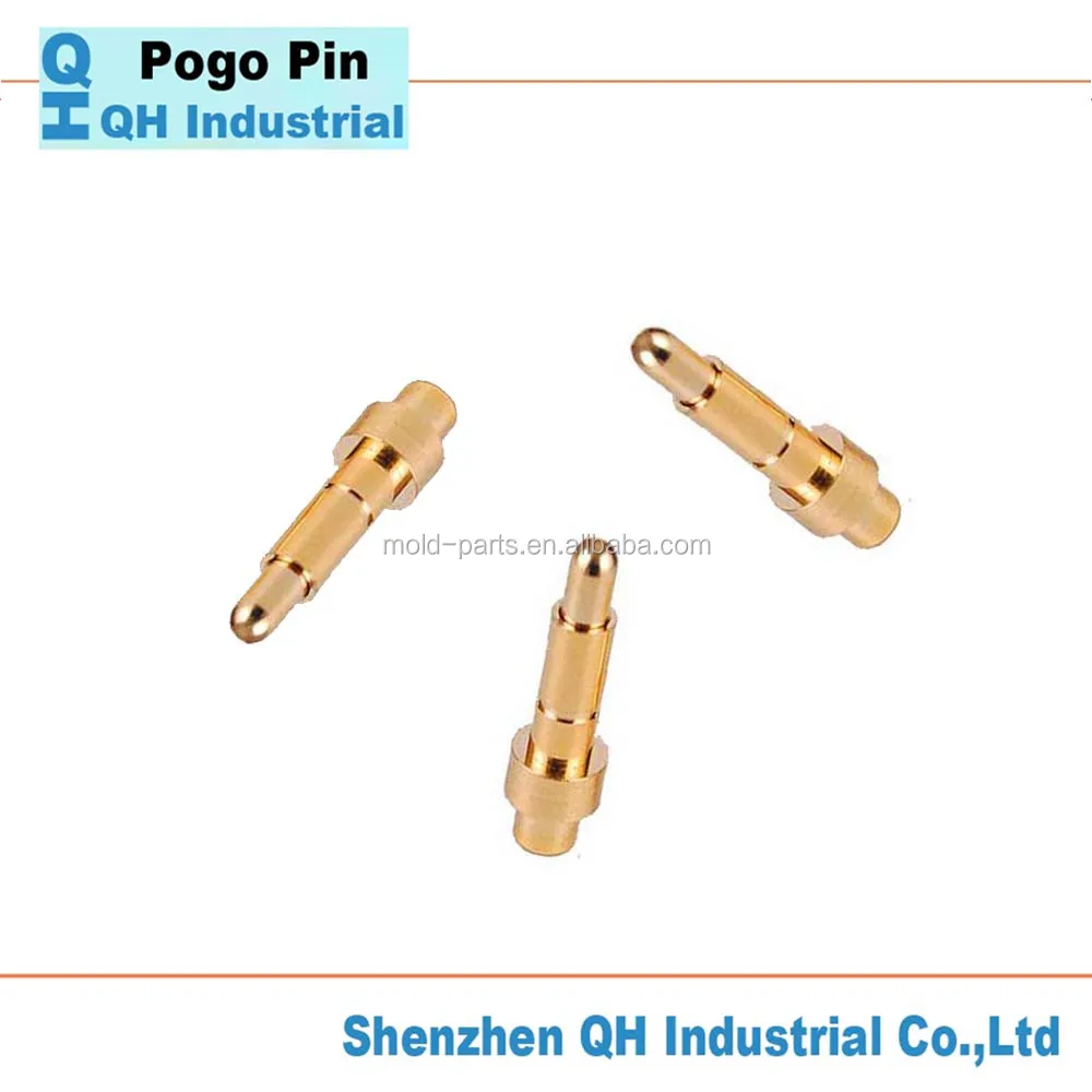 Электрические pogo pin для зарядное устройство магнитный разъем