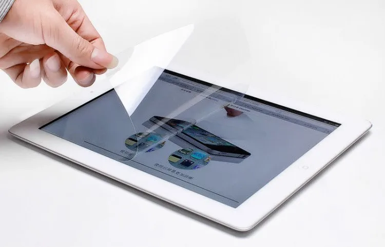 Metallized Film Protective Film Covering LDW Transparent Full Transparency PE PET PE High Quality White and Blue Decorative Film