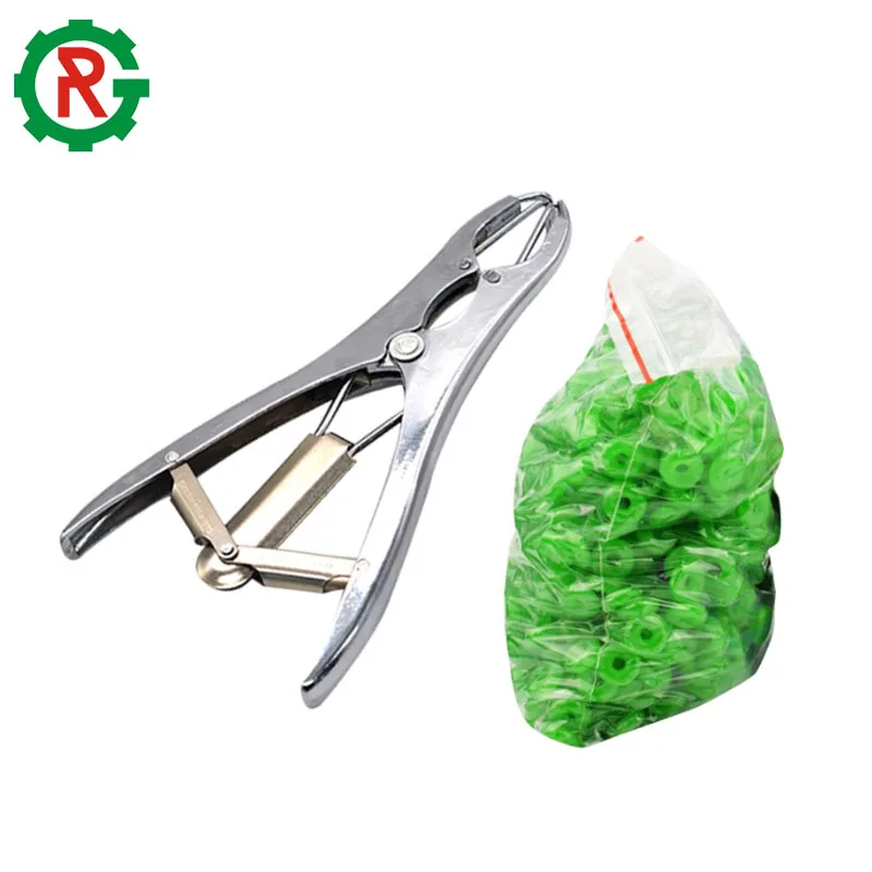 Veterinary Instruments castration equipment for pig piglet