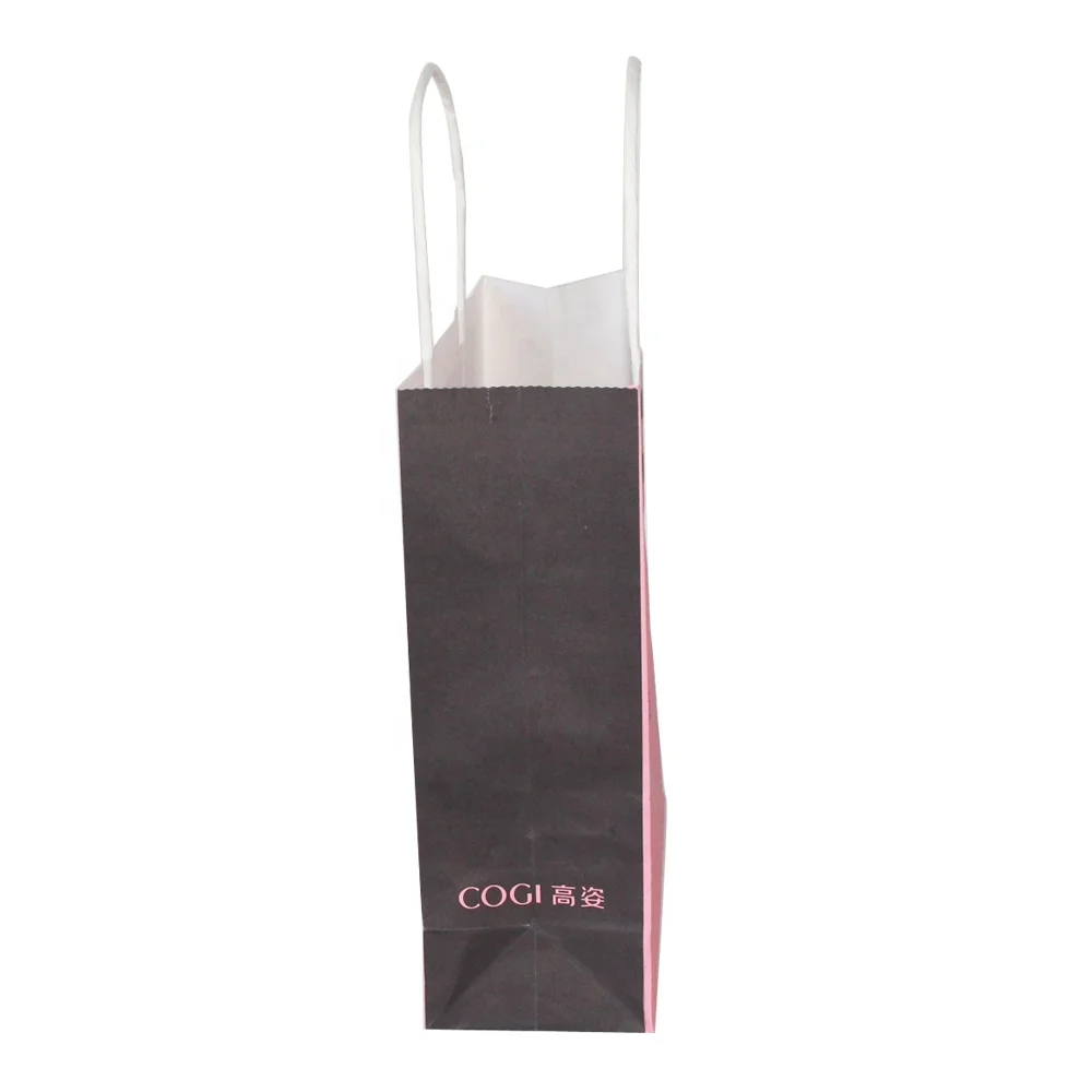 Guess Paper Bag With Custom Logo