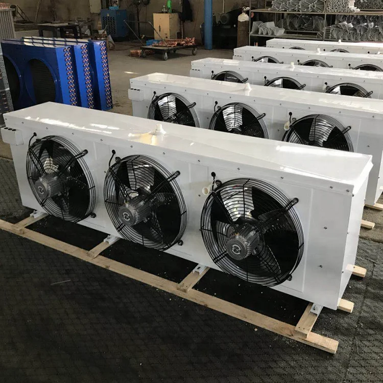 Hot Sale R134a R404A R22 Cold Storage Evaporator Price