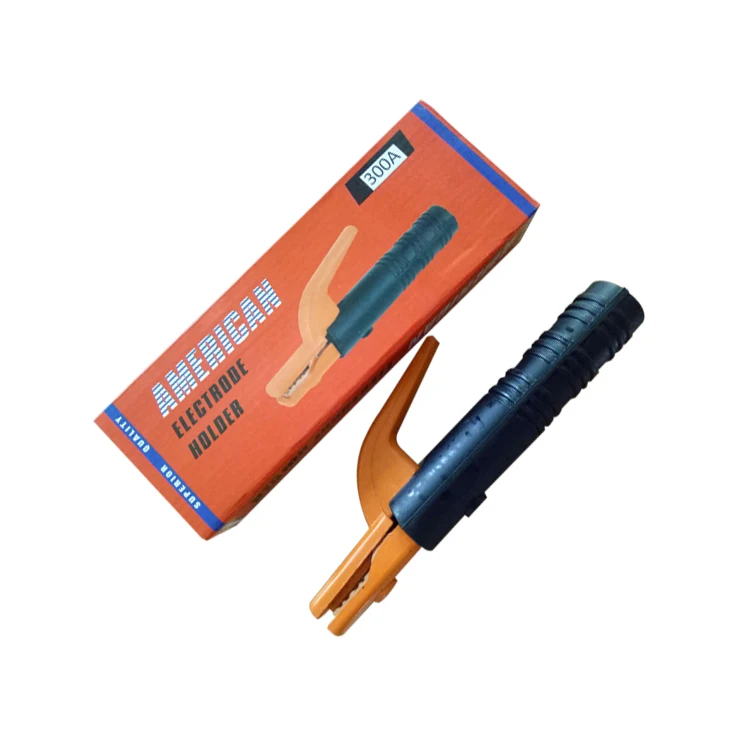 High quality OEM 300A -500A American style welding electrode holder