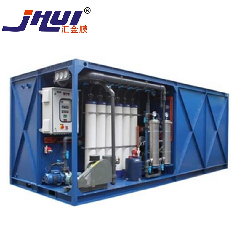 Mbr Membran фильтр системы очистки сточных вод