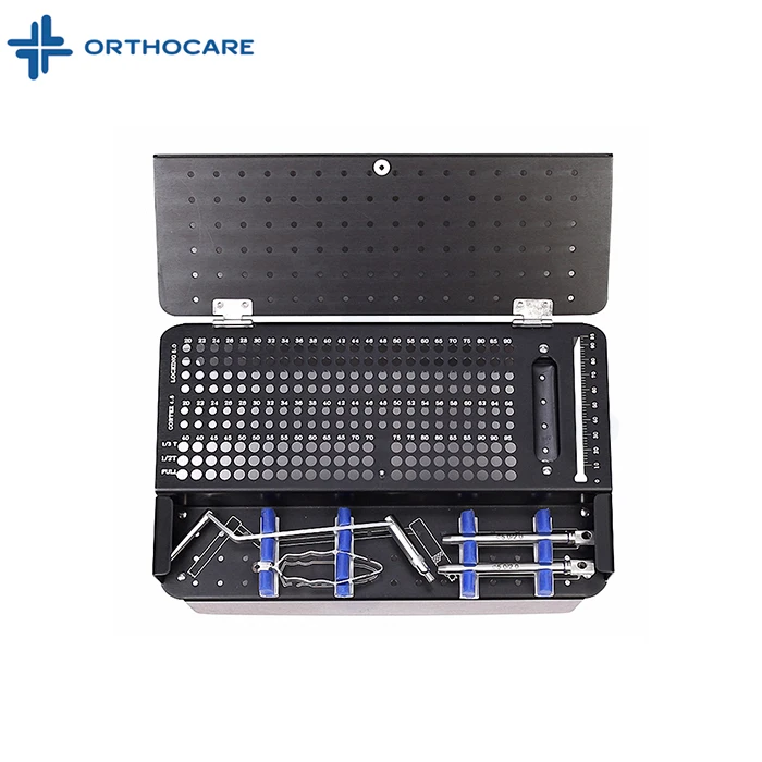 
Orthopedic 5.0mm LCP System Instruments Set 