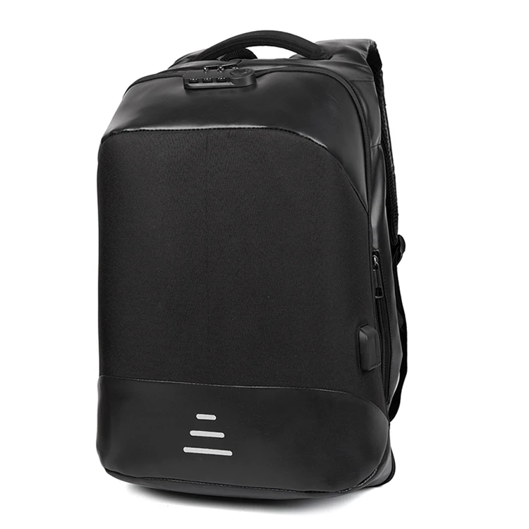 Customized Logo Brand Anti-lost Anti-theft Usb Laptop Anti Theft Backpack