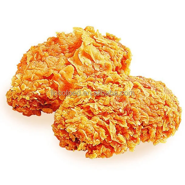 HACCP Taiwan Fried Chicken Mixed Breading Seasoning Powder