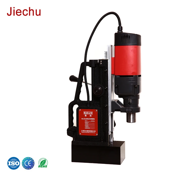 28mm BJ-28RE new machine japan quality magnetic core drill machine for drilling steel