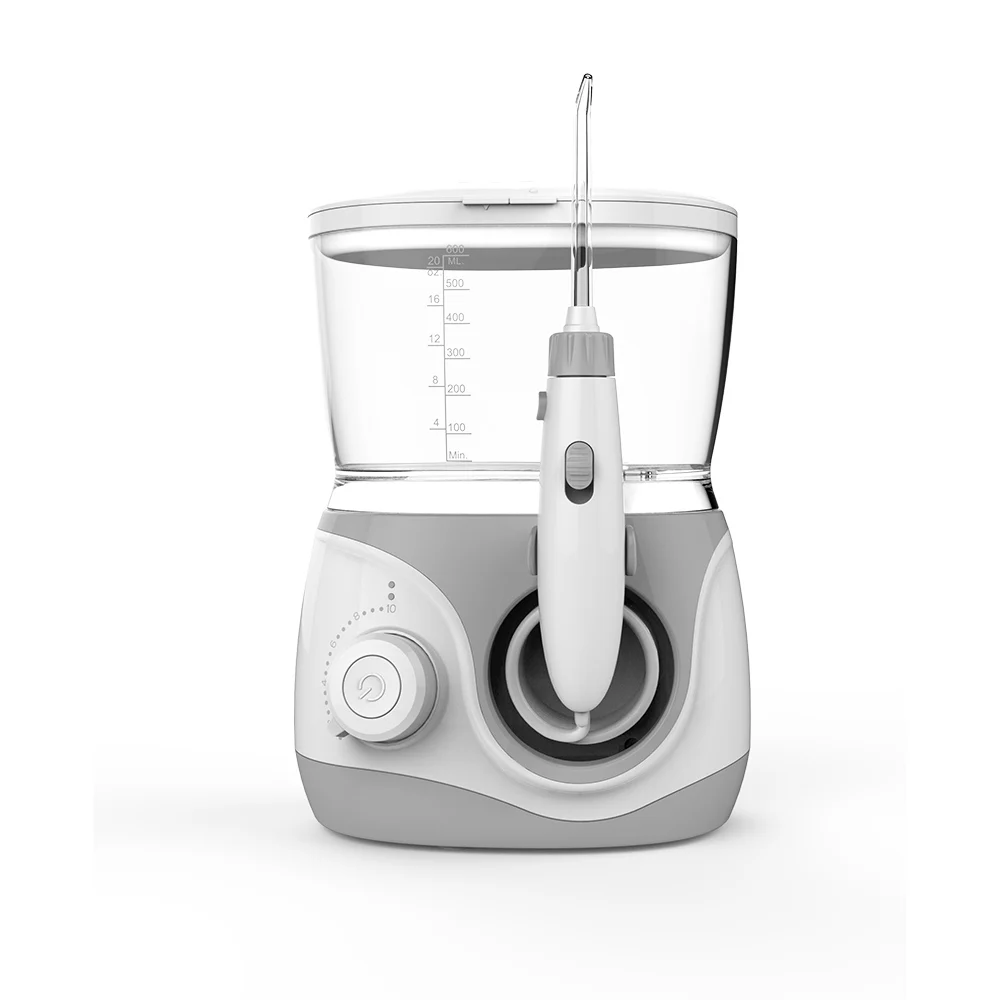 2022 Hot selling new Trending Product Cheap price Dental care Home daily use 2 operation modes desktop water flosser for teeth