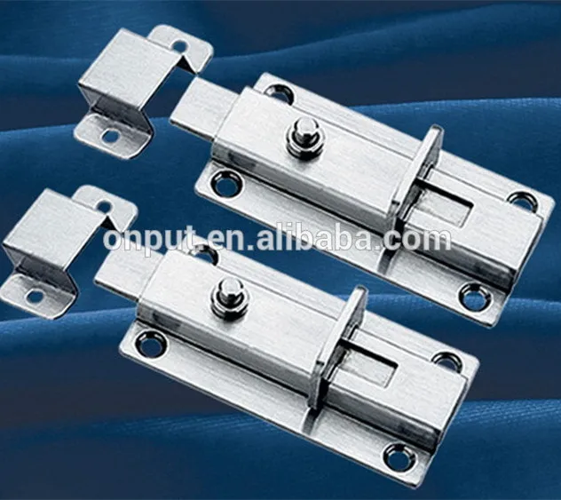  flush bolts for aluminium