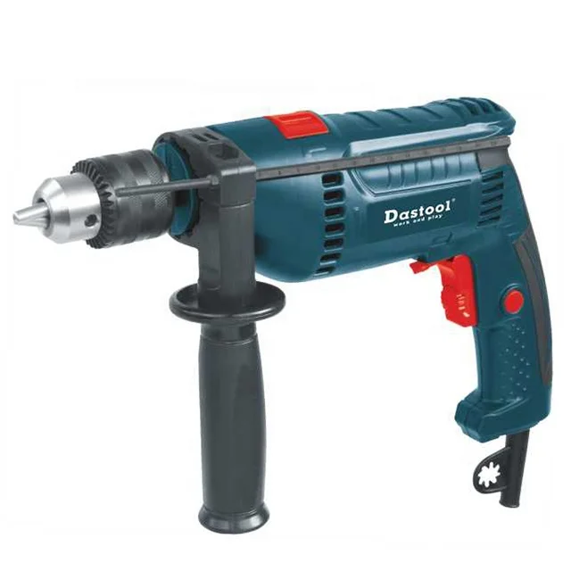 Dastool 810W 13mm diameter impact drill HJ1126