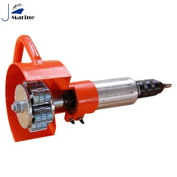 
IMPA 590512 Marine Pneumatic Hand Scaler Kc-20 