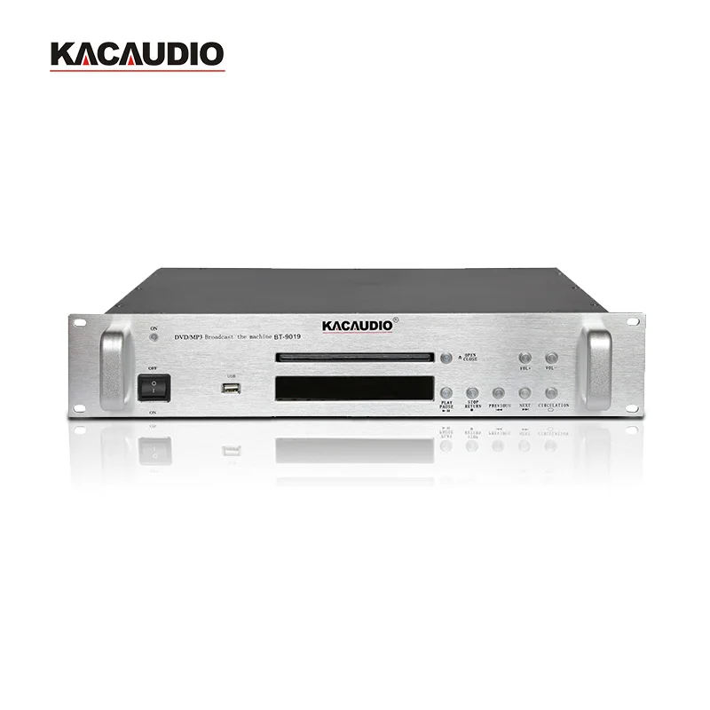  PA System аудио MP3 CD DVD плеер микшер
