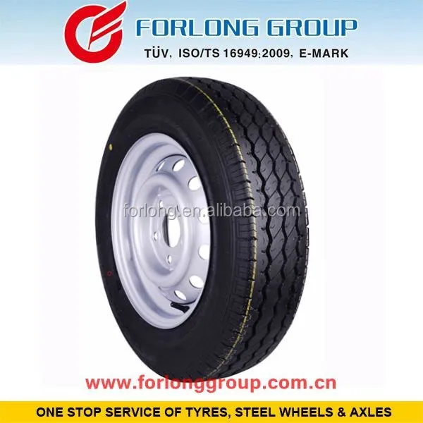 
Tralier wheels and agricultural Implement wheels rim of tire 