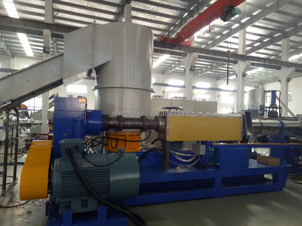 Good price recycling plastic pelletizing machine/PP PE PC ABS Plastic Granule Pellet Machine/Production Machine