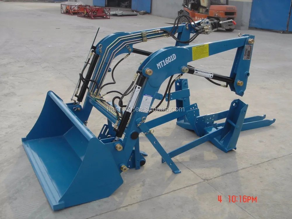 Front end Loader for japanese tractor
