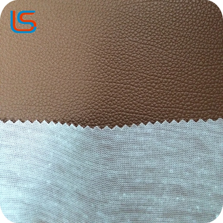 Factory price ECO PVC synthetic leather for sofa Sofa PVC Artificial Leather material
