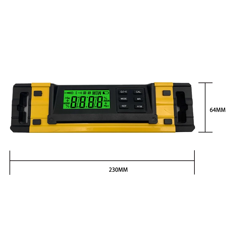 Hot sale Waterproof Electronic Tool Digital Magnetic Fuel Level Sensor