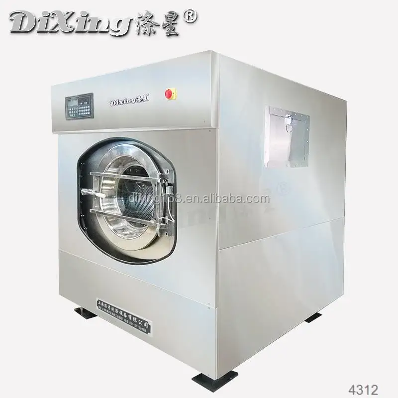 
China Wholesale commercial laundry washing machines price list Supplier with CE 