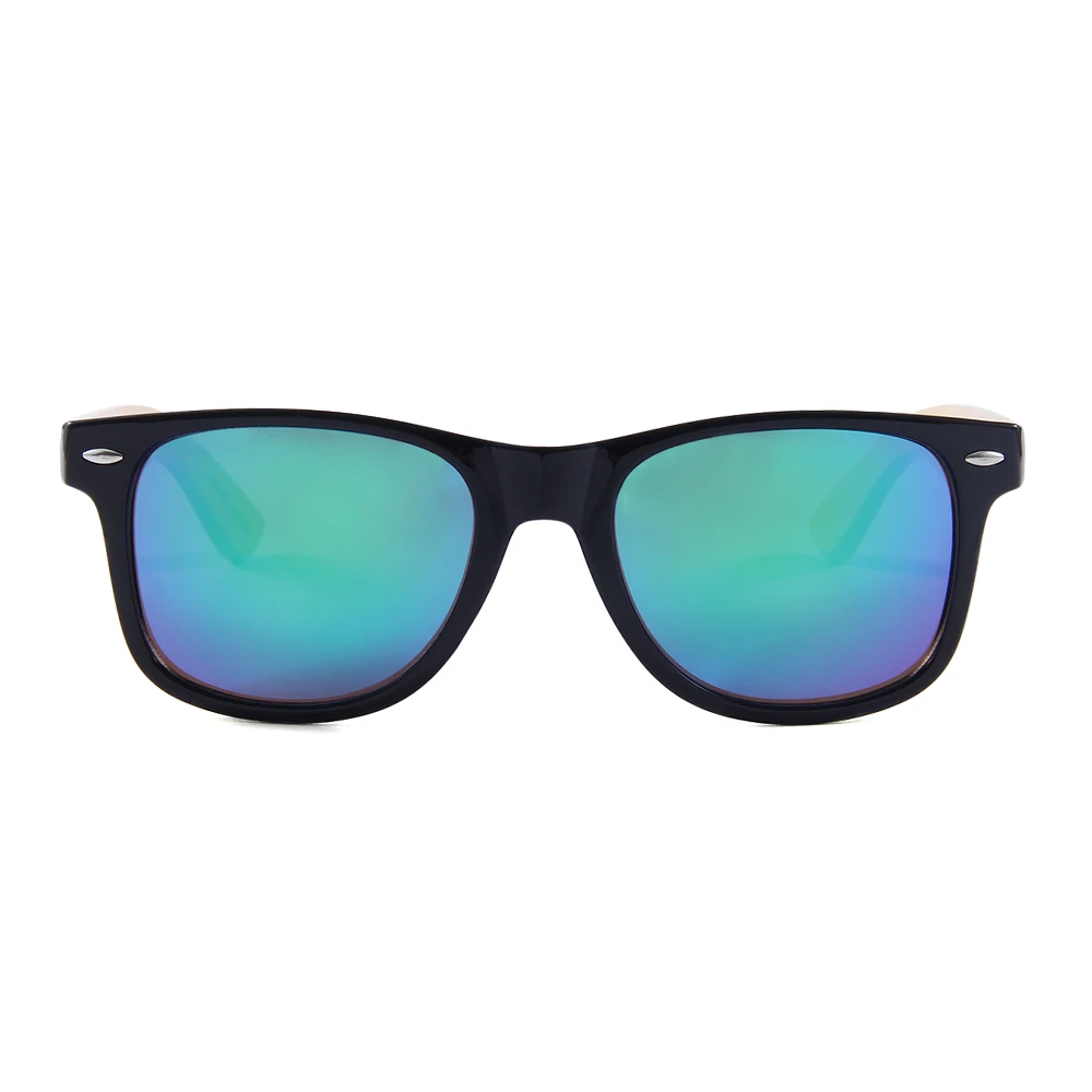 2018 China Bulk Buy Cheap Promotional Bambu Arms Bamboo Sunglasses