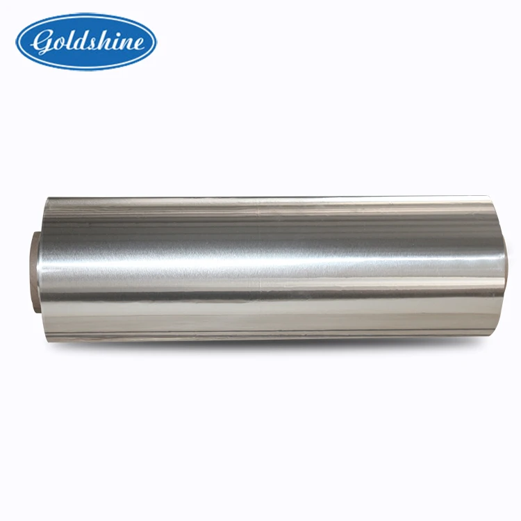 Черная Алюминиевая фольга rolls продукта для пищевой упаковки рулона бумаги