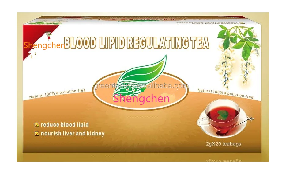 14 Days herbal kuding and balsam pear diabetes blood sugar lowering tea bag