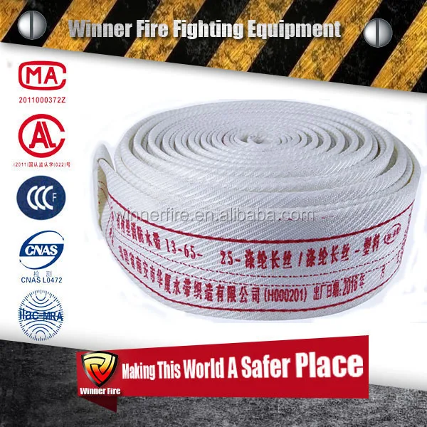 Высокое рабочее давление Садовый Шланг для полива огонь гасят садовый дома и